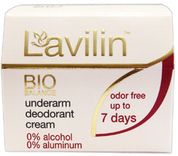 Lavilin Deodorant