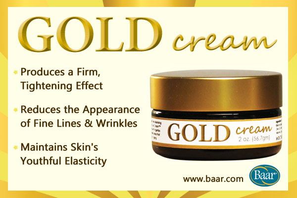 Baar Gold Cream