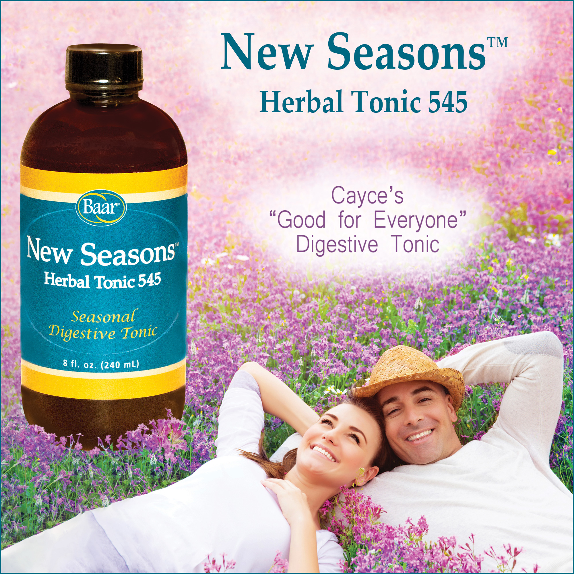 Baar Herbal Tonic 545