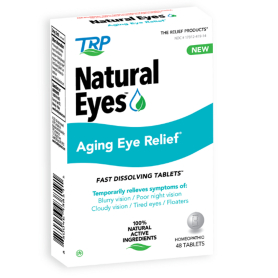 Aging Eye Relief Tablets