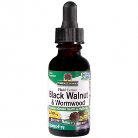 Black Walnut and Wormwood