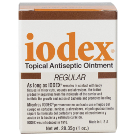 Iodex, Topical Antiseptic Ointment
