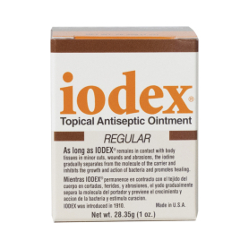 Iodex, Topical Antiseptic Ointment