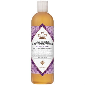 Lavender and Wildflowers Body Wash