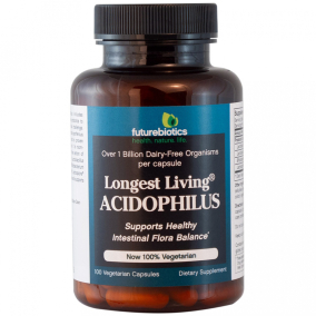 Longest Living Acidophilus