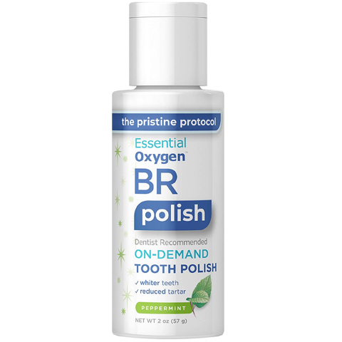 On Demand Tooth Polish