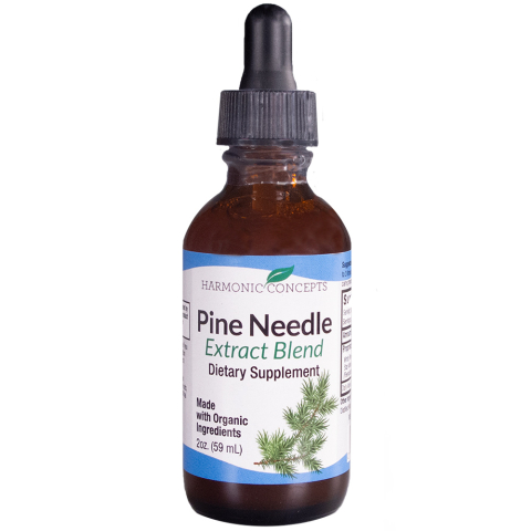Pine Needle Extract Blend