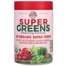 Super Greens Alkalizing Formula