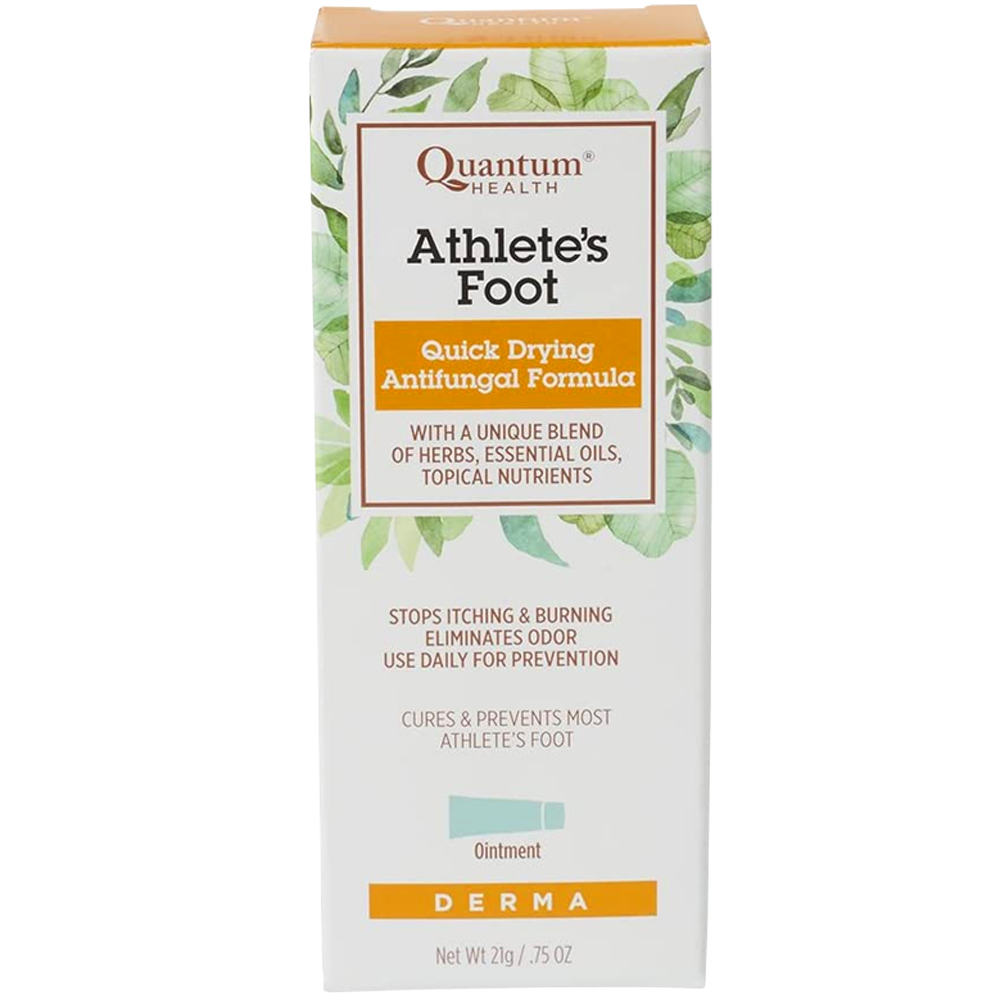 Athlete's Foot Antifungal Ointment, 0.75 Oz (21 G)