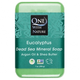 Eucalyptus Dead Sea Soap