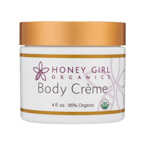 Honey Girl Organics Body Creme