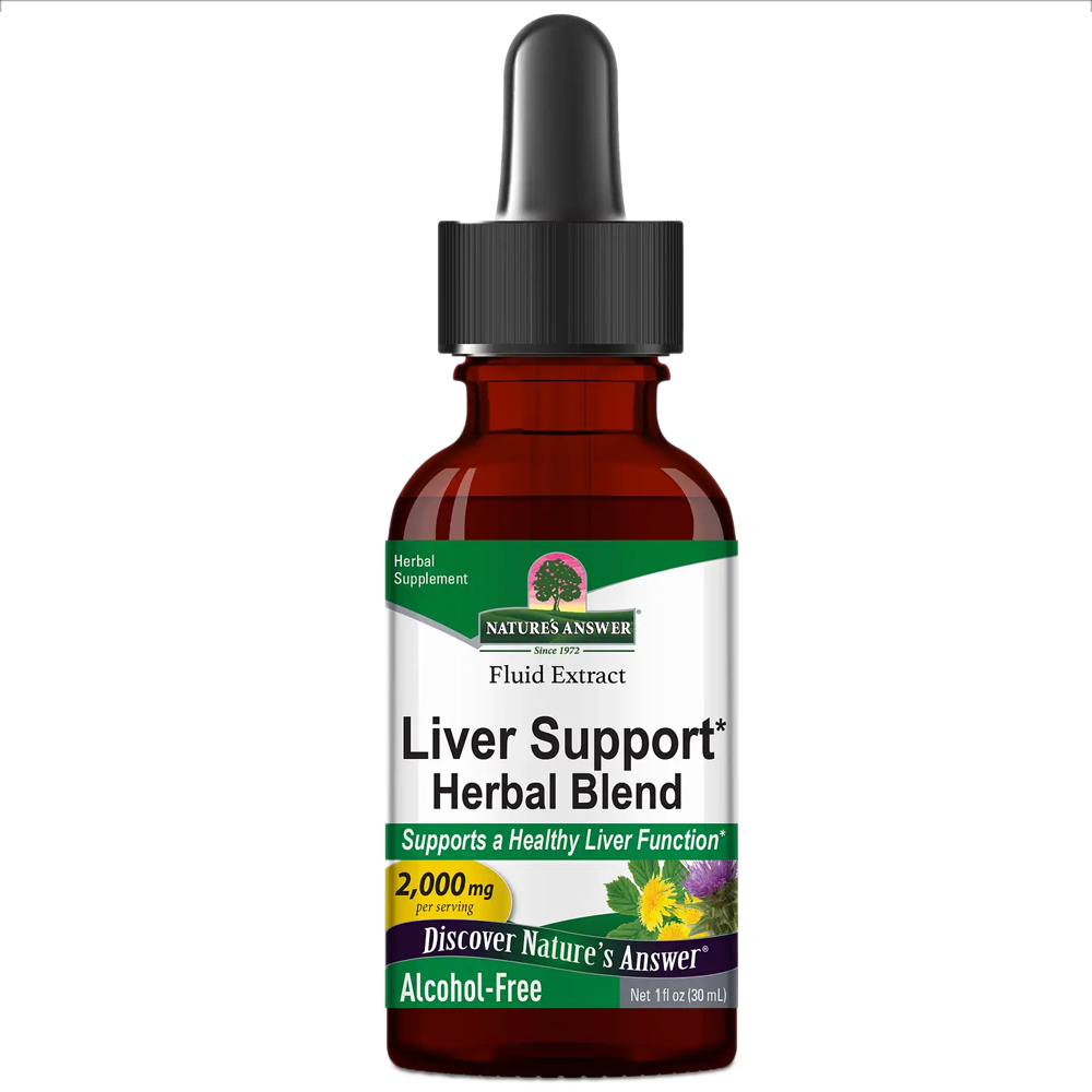 Liver Support Drops, 1 fl oz (30mL)