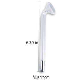 Facial Wand Mushroom Replacement Tube