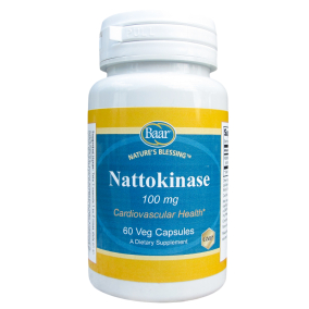 Nattokinase