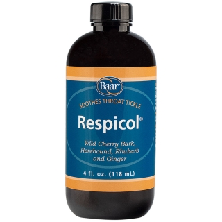 Respicol Herbal Syrup, 4 oz., 4 fl oz