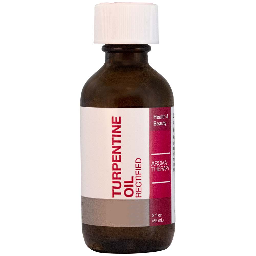 Rectified Turpentine Oil – DBA Originals