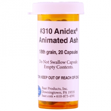 Anidex,  Animated Ash 1/8gr, Limit 2