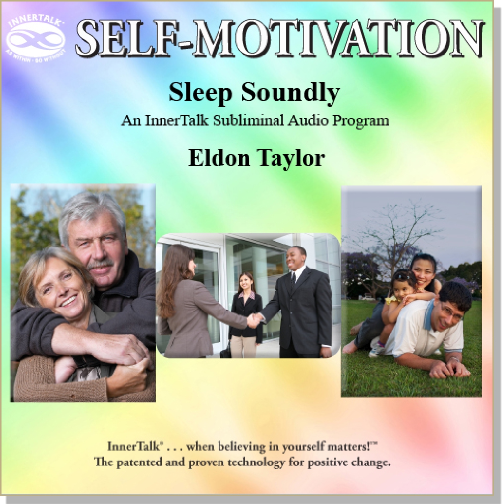 Sleep Soundly CD