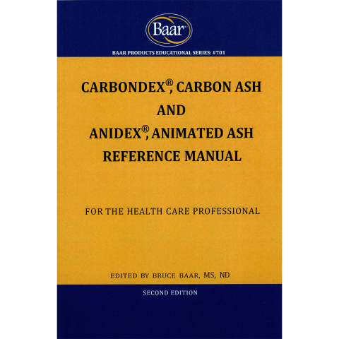 Carbondex and Anidex Reference Manual