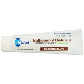 Ichthammol Ointment 20% - Ichthyol, Icthyol