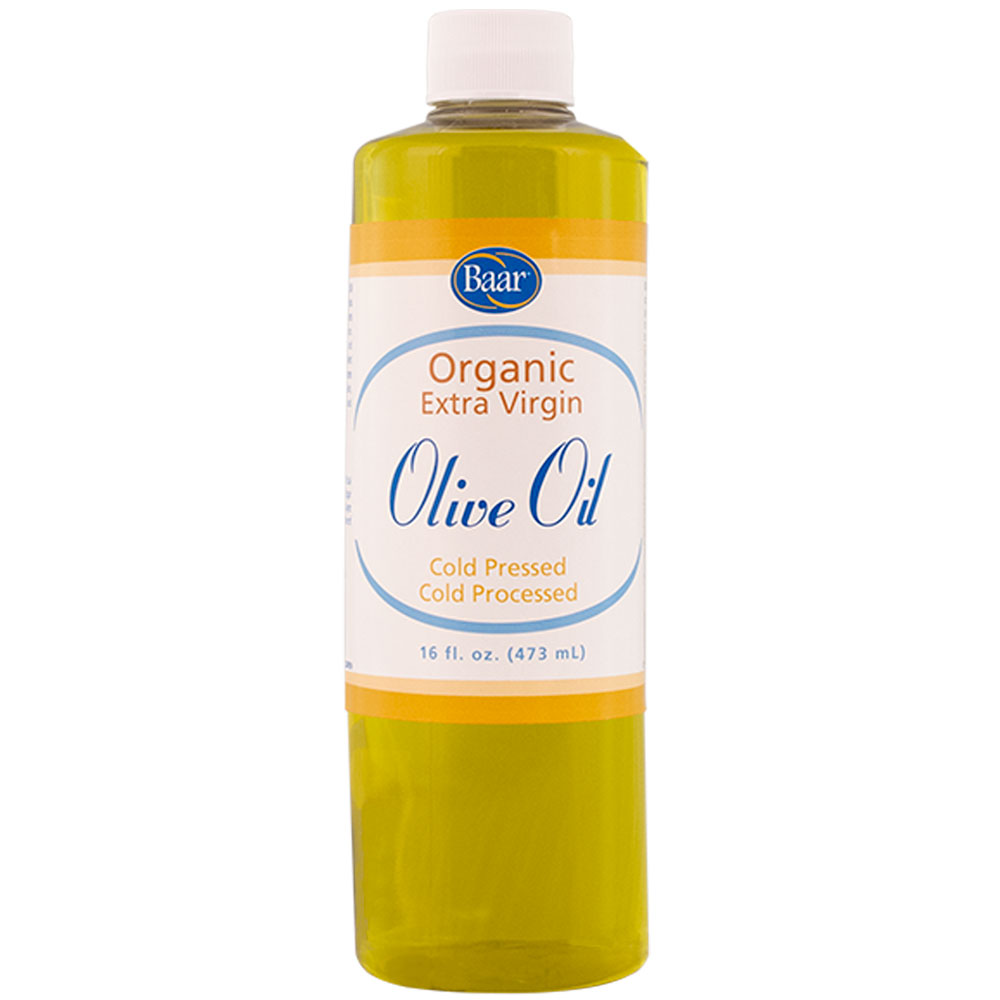 Organic Olive Oil