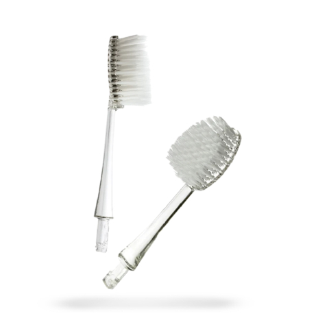 Big Brush Small Head Replacements, Pack of 2
