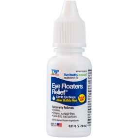 eye floaters relief floater pellets baar