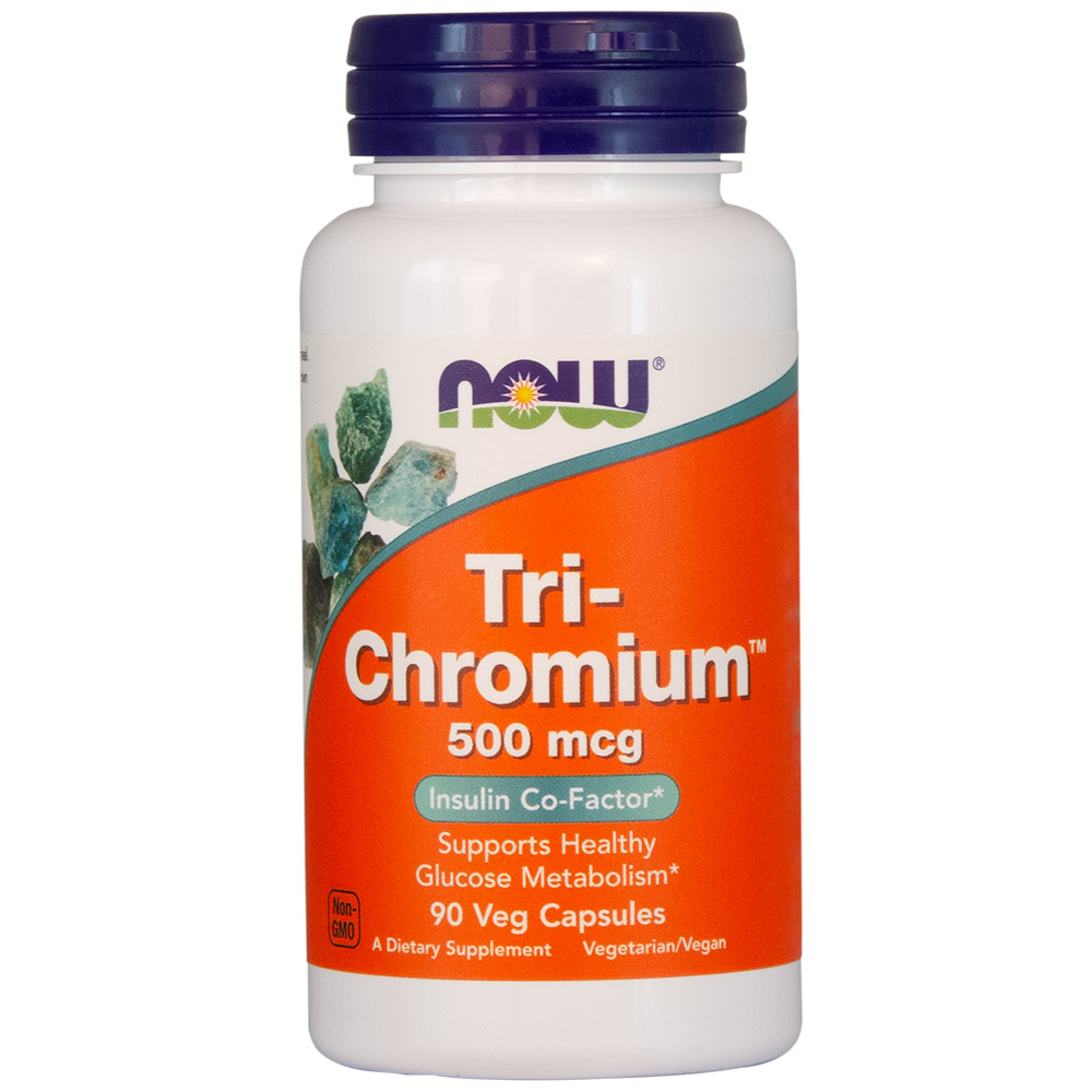 Tri chromium для чего