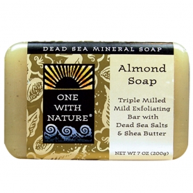 Almond Soap