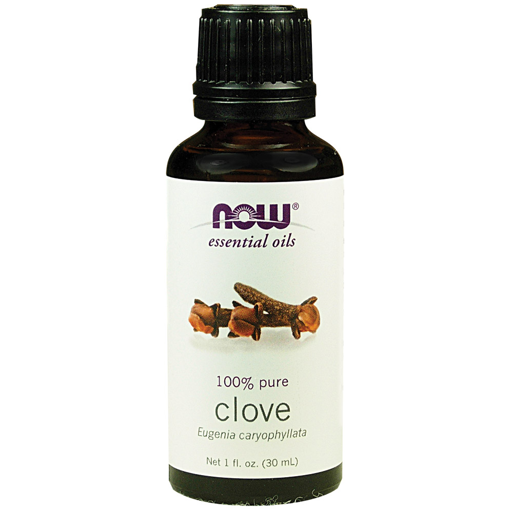 Clove Oil, 1 oz