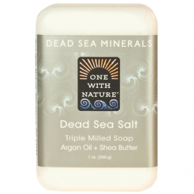 Dead Sea Salt Bar Soap