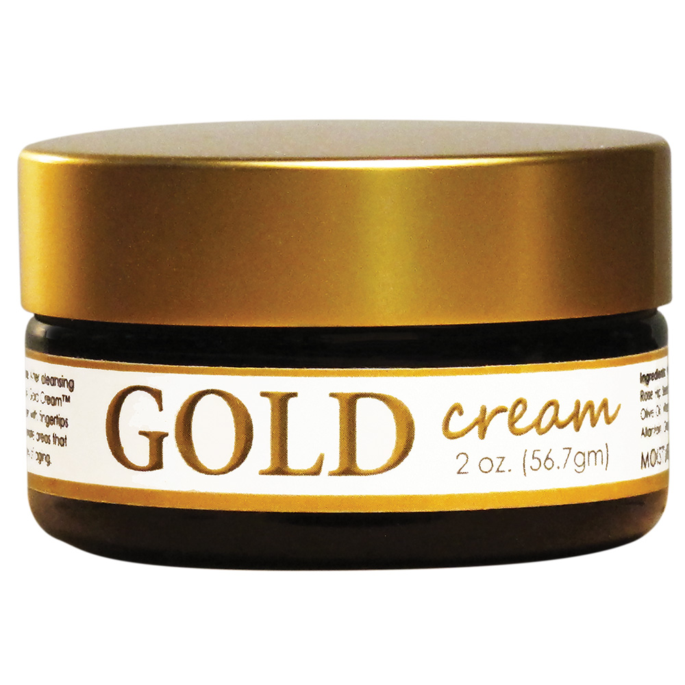 Gold Massage Cream Telegraph