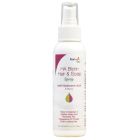 HA Biotin Hair and Scalp Spray