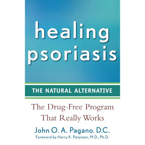 Healing Psoriasis Book