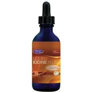 iodine plus