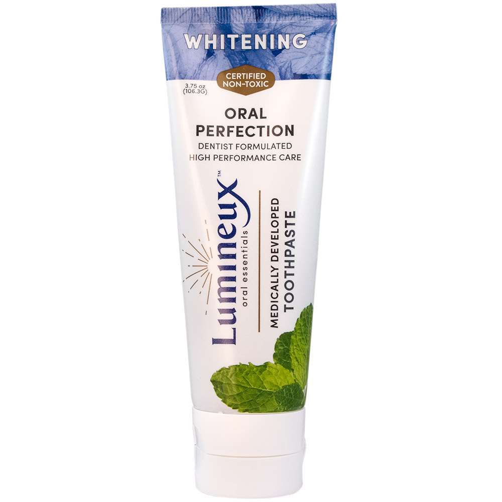 Lumineux Whitening Toothpaste, 3.75 oz