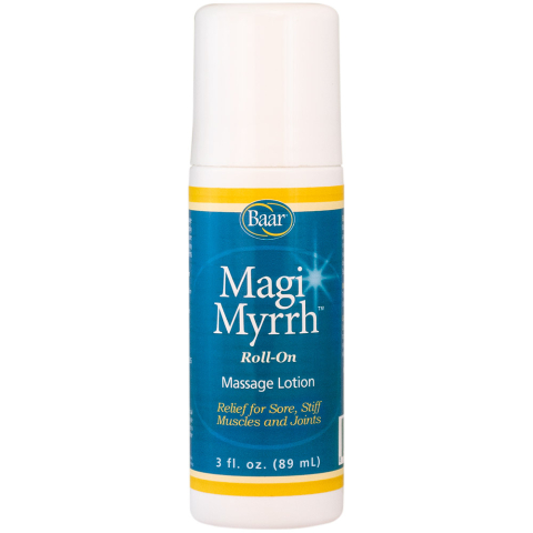 Magi Myrrh Roll-On
