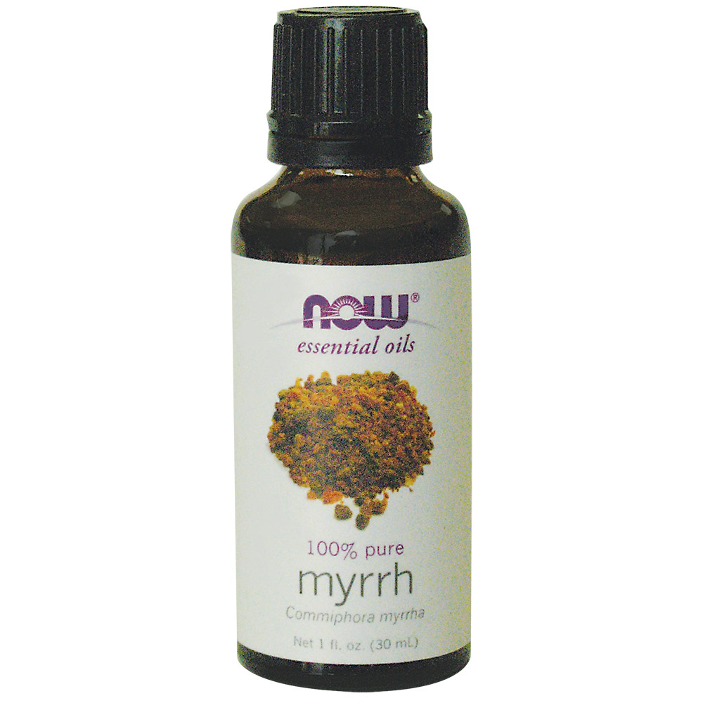 Myrrh Oil, 1 oz