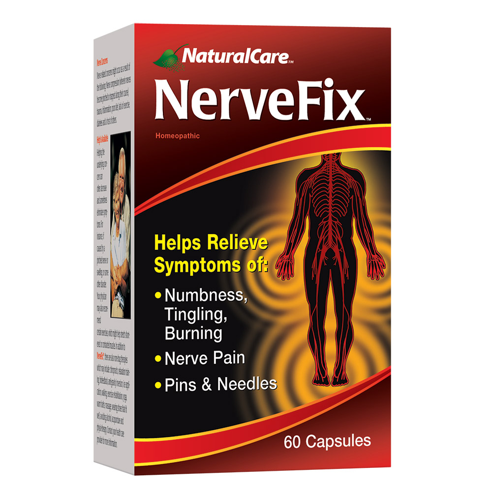 NerveFix Capsules, 60 Capsules