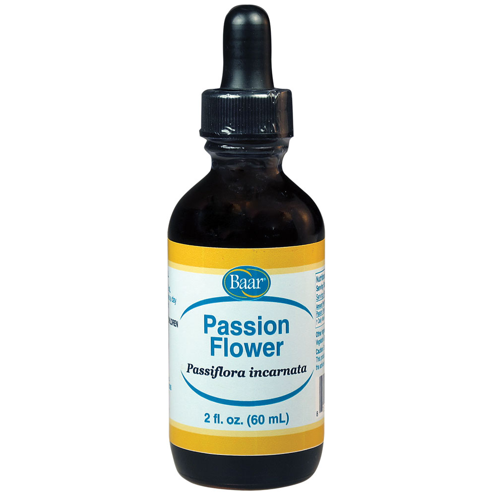 Passion flower extract что это