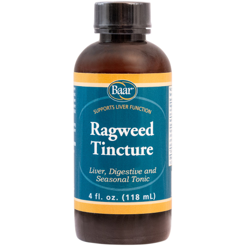 Ragweed Tincture