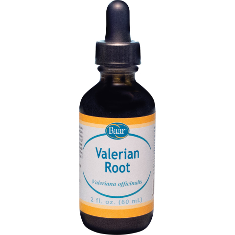 Valerian Root, Fluid Extract, 2 fl oz