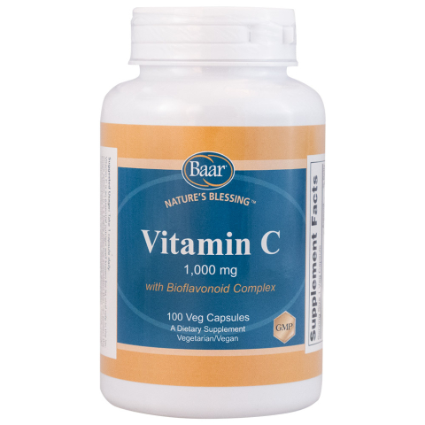 Vitamin C, 1,000 mg