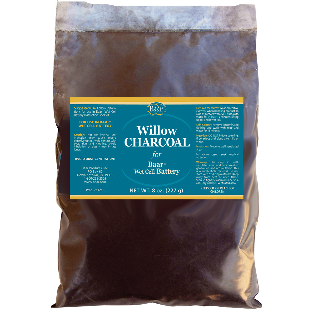 soft willow charcoal