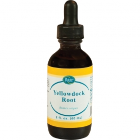 Yellow Dock Root, Fluid Extract