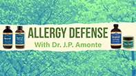 Allergy Defense With Dr JP Amonte