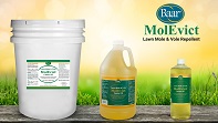 MolEvict: Lawn Mole & Vole Repellent