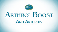 Arthro Boost and Arthritis