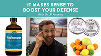 Boost Your Defense With Dr JP Amonte