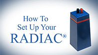 How To Set Up Your Radiac with Dr. Bruce Baar